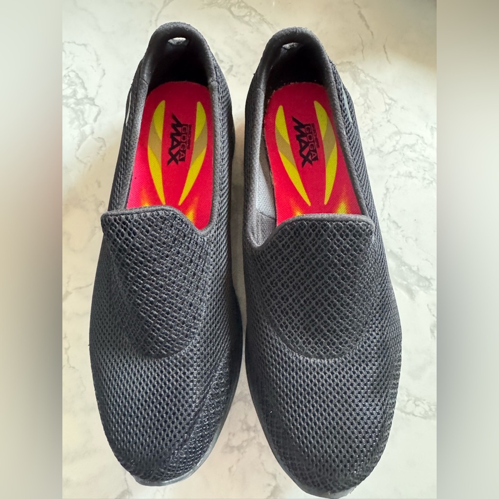 Skechers goga max Slip-On sneakers
